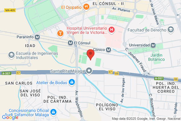 Cafeteria Club Deportivo Universitario