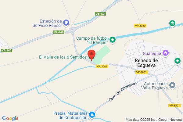 El Osito Feliz, S.C