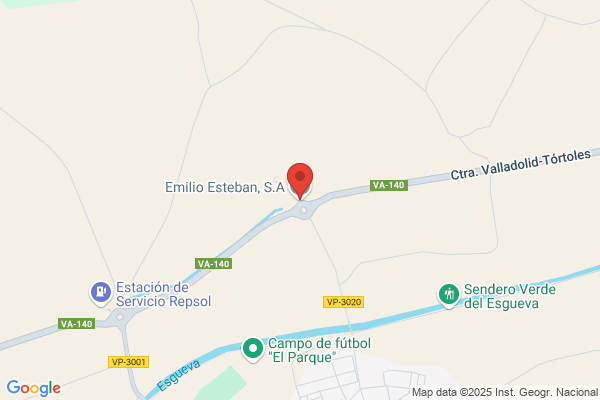 Fabrica De Harinas Emilio Esteban S.A.