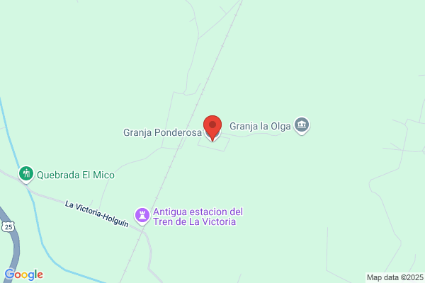 Granja Avicola La Ponderosa