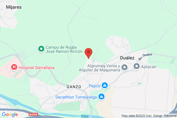 Construcciones Vicente Gómez de La Cueva