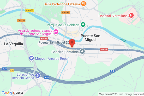 Restaurante Calvo
