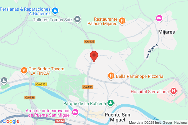 Talleres Puente San Miguel S. L.