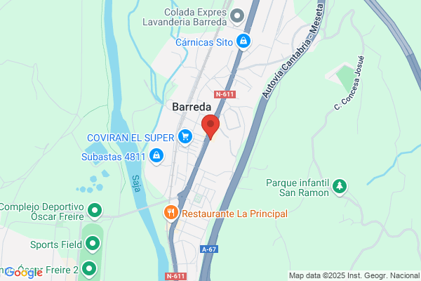 Mifarmacia Barreda Juan Cacho