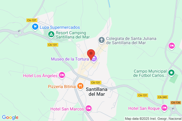Hotel Altamira ***