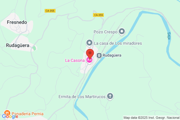 Restaurante Hospederia La Ermita 1826 - Servicio de restaurante movil