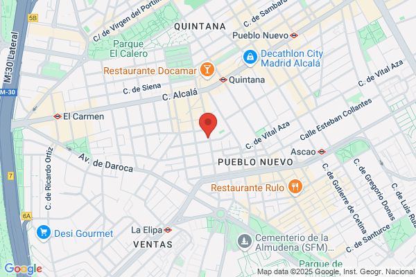 Blanco Gutierrez m. F.