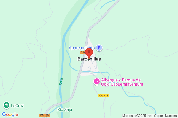 Barcenilla Barcenilla s.