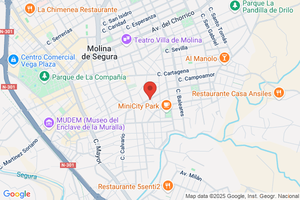 Tahona San Miguel S.L.