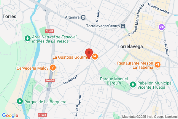 First Stop Torrelavega