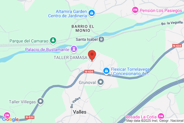 Taller Damasa