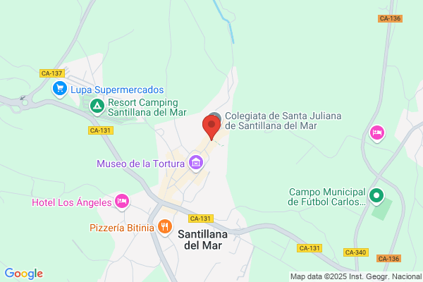 CASA UZQUIZA - Restaurante - SANTILLANA DEL MAR
