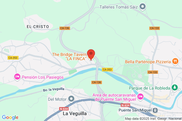 Restaurante la Finca