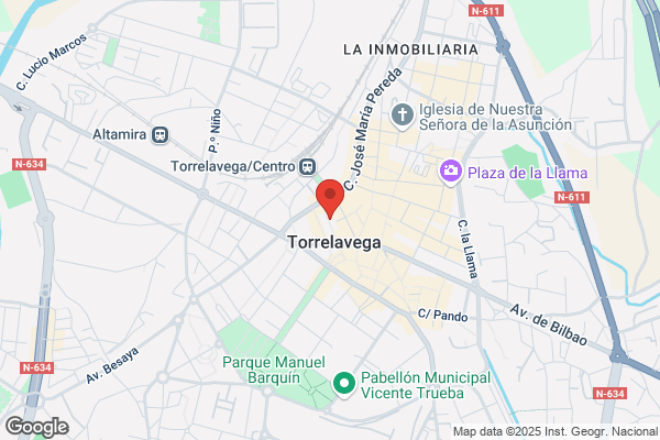 BUENO TORRELAVEGA CORREDURIA DE SEGUROS SL