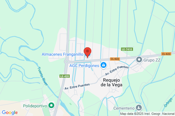 Fresnadillo Corporales j. L.