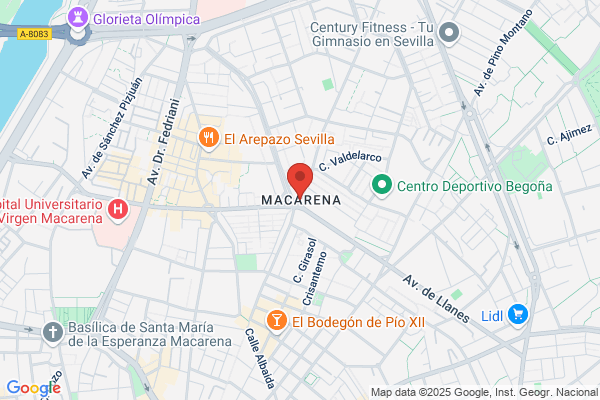Taxi Macarena