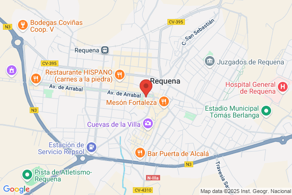 Caja Campo (Urbana. 1 - Requena)