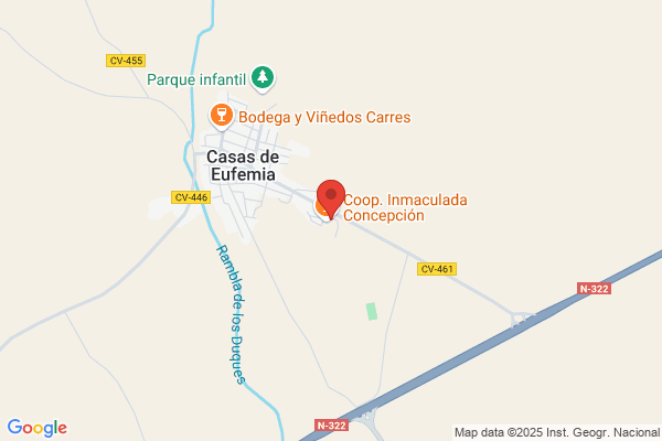 Cooperativa Agricola Inmaculada