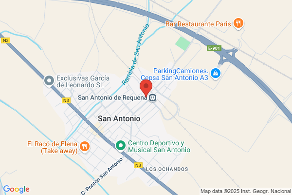 Cooperativa Agricola La Encarnacion De Nuestra Señora