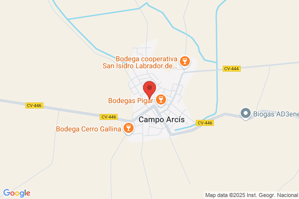 Cooperativa Del Campo San Isidro Labrador