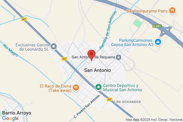 Servicios Sanfer
