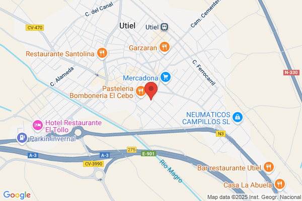 Bar Albosa