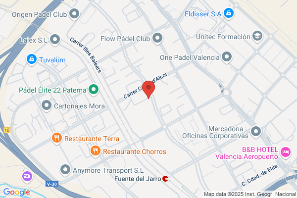 Embutidos El Serrano S.L.