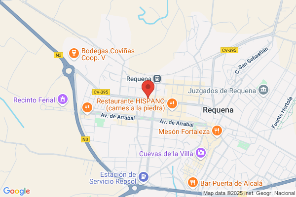 Recambios Requena S.L.