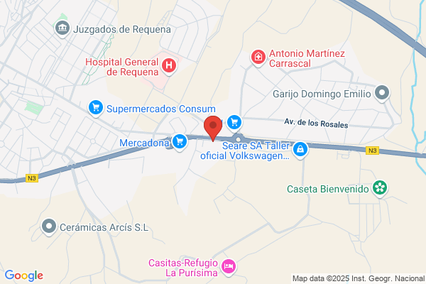 Automocion Requenense S.A.