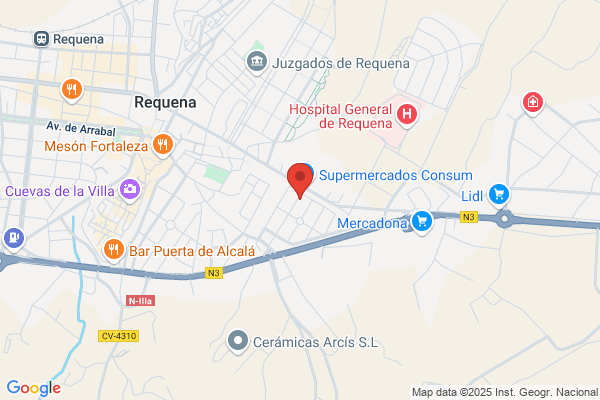 Platero Calatayud r.