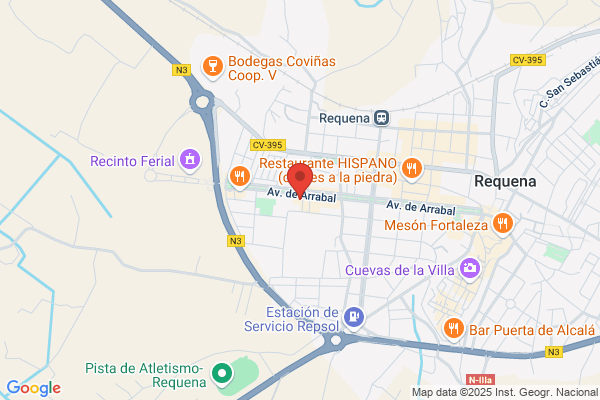 Ayuntamiento De Requena-Educacion Permanente Adultos