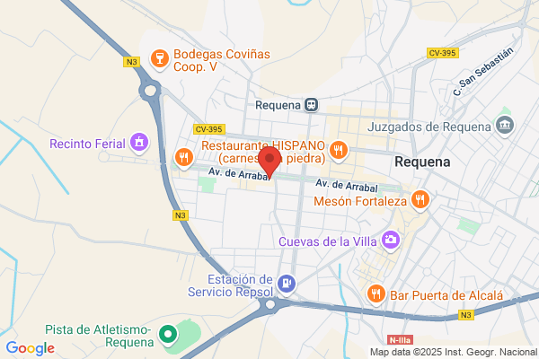 Farmacia Trébol Requena Valencia (12 Horas 365 días)