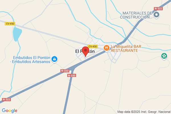 Estación de Servicio Hermanos Giménez Ochando