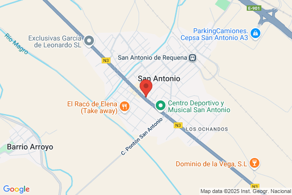 Parroquia San Antonio De Padua
