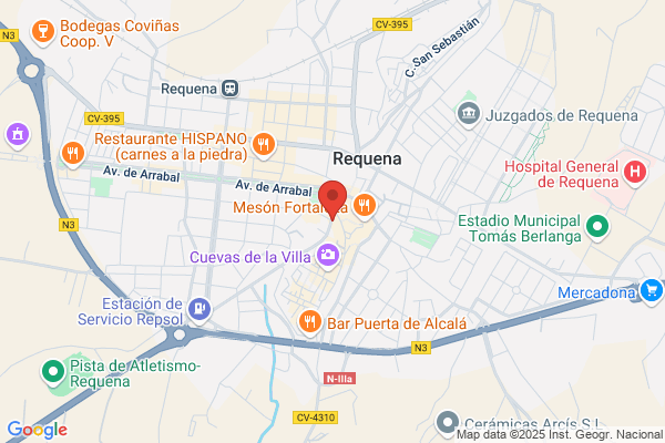 Moreno Requena S.L.