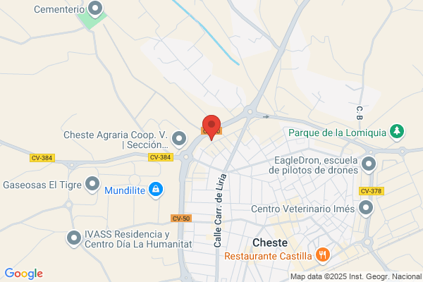 Centro De Reconocimiento De Conductores Y Cazadores