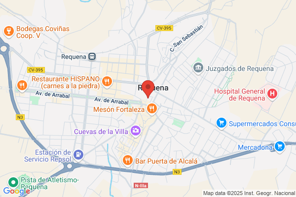 Pescaderia Ana
