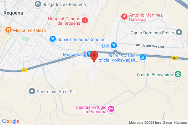 Carburantes Requena S.L.