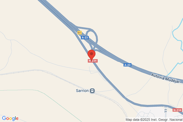 Estacion De Servicio Hermanos Sarrion S.L.