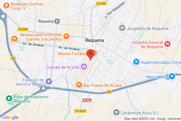 Mesón Fortaleza