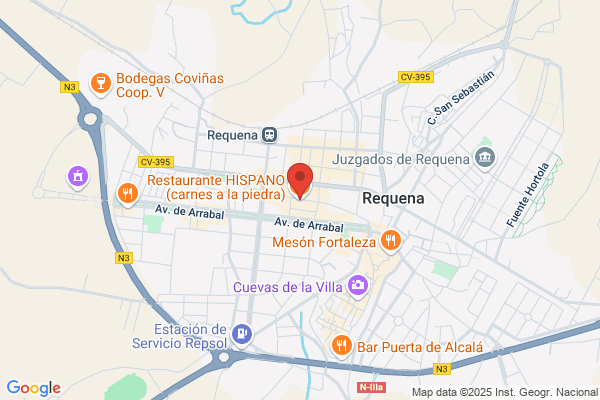 Restaurantes Hispano