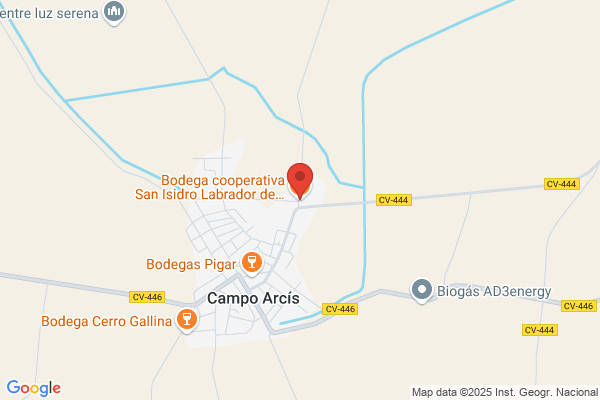 Cooperativa Del Campo San Isidro Labrador