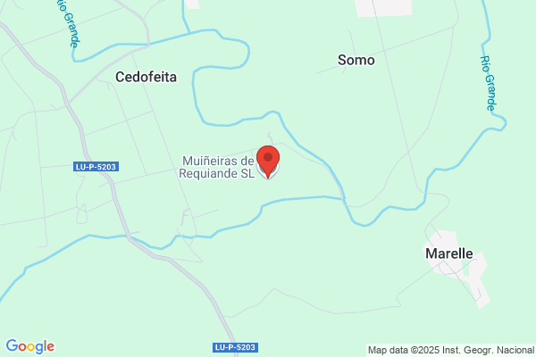 Muiñeiras de Requiande S.L.