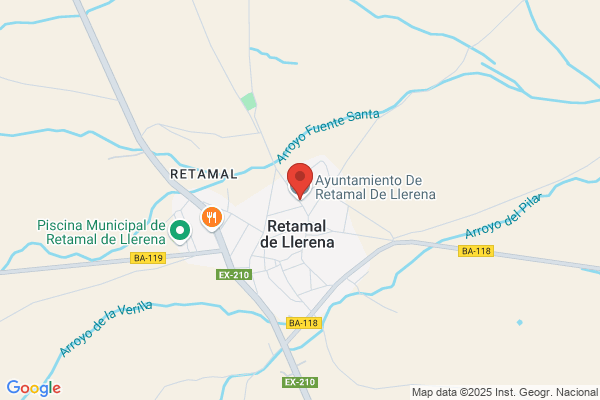 Ayuntamiento De Retamal De Llerena