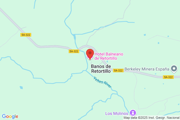 Baños De Retortillo S. A. - Balneario