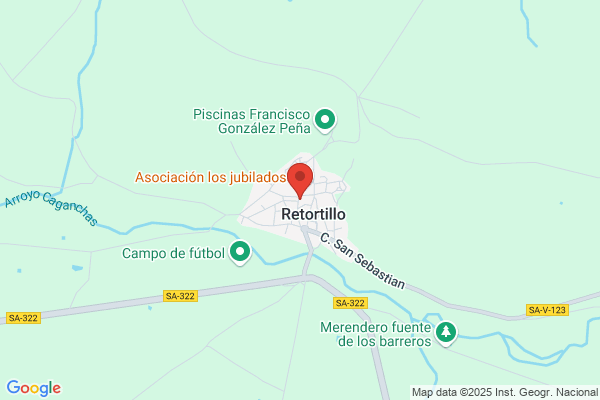 Retortillo S.A.