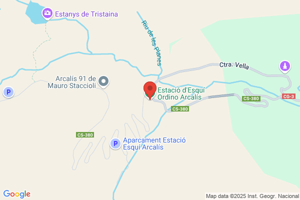 Estacio Servei Arcalis