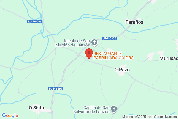 Parrillada O Adro