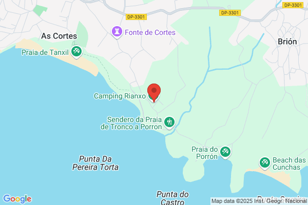 Camping Rianxo