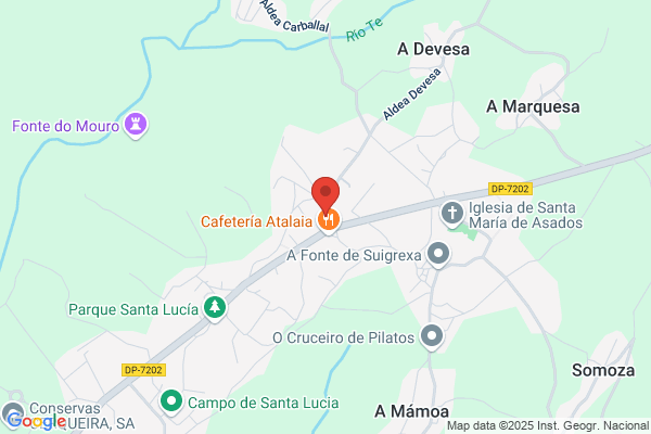 Colexio Publico Rural Agrupado De Rianxo